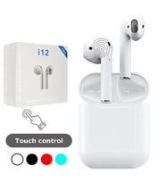 İ12  Wireless Air Bluetooth Kablosuz Kulaklık