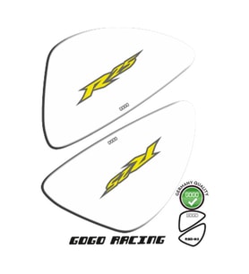 Yamaha R25 2014 - 2018 Uyumlu Yan Pad 013