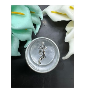 Yüz taşı Face Gems Yapışkan Burun Parmak Hızma Model14