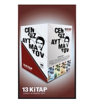 Cengiz Aytmatov Seti - 13 Kitap Takım