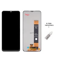Samsung Galaxy A13 - SM-A135 Uyumlu Lcd Ekran Dokunmatik Servis Lcd + B-7000