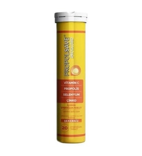 Propolsave Imuguard 20 Efervesan Tablet