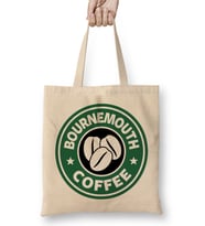 Bournemouth Coffee Bez Çanta Uzun Saplı