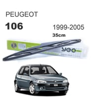 OTOZET Peugeot 106 Arka Silecek Süpürgesi 1998 - 2003 35 cm