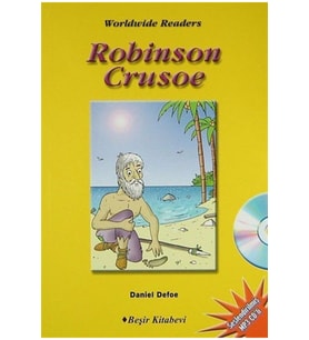 Robinson Crusoe (Level-6) Daniel Defoe