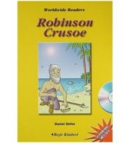 Robinson Crusoe (Level-6) Daniel Defoe