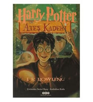 Harry Potter Ve Ateş Kadehi ( Koleksiyonluk Kapak )
