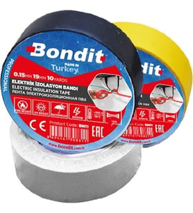 BN11M ELEKTRİK BANDI KARIŞIK  RENK