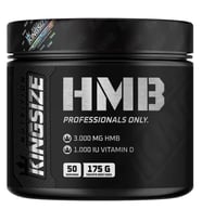 Kingsize Nutrition HMB + Vitamin D3 175 Gr