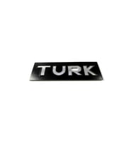 TURK Bagaj Yazısı 125mm-24mm