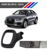 OTOZET Audi Q3 Ön Sol Koltuk Kaydırma Ayar Kolu Sürücü Tarafı 2012-2016 3C0881253A