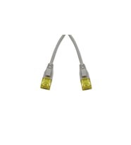 Beek CAT.6A İnce Tip Patch Kablo, U/UTP, 0.25 metre, AWG 28, Gri Renk, LSZH
Beek CAT.6A Slim Patch Cable, U/UTP, 0.25 meter, AWG 28, Gray Color, LSZH