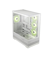 MSI MAG PANO 110R PZ ARGB PANORAMIK GAMING MID-TOWER PC KASASI BEYAZ