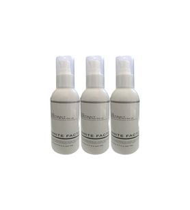 White Factor For Instant Whitening 3 Adet 120 ml Cilt Tonu Renk Açıcı Beyazlatıcı Dengeleyici Krem