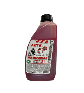 Veta 2 Zamanlı Motor Yağı 1 Lt ( Ölçeksiz )
