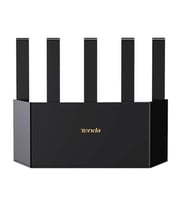 TENDA RX2L PRO AX1800 Dual Band EV Ofis Tipi Router 5x harici anten