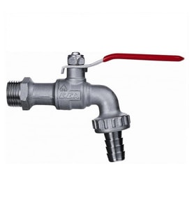 ECA 1/2'' BAHÇE MUSLUĞU KÜRESEL 602109004