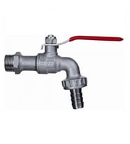 ECA 1/2'' BAHÇE MUSLUĞU KÜRESEL 602109004