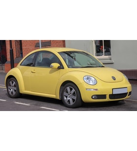 V.WAGEN NEW BETTLE BAGAJ AMORTİSÖRÜ OEM No:1C0827550A-B-C-D (Siyah)