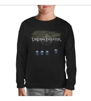 Dream Theater - Octavarium Siyah Çocuk Sweatshirt