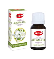 Hem Mystic Jasmine Aroma Oil Buhurdan Yasemin Yağı 10ml