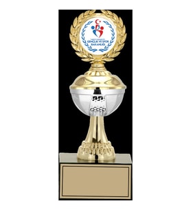 ODAK KUPA - Small Kupalar - S-069 C - 26 cm