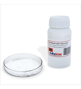 SALİSİLİK ASİT 250 GR AMB.