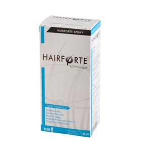 Hairforte Sprey Erkek 60 ml
