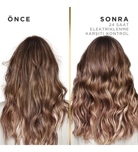 Pantene Pro-V Miracles Frizz No More Elektriklenme Karşıtı Maske Kuru Kıvırcık Saçlar İçin 300 Ml