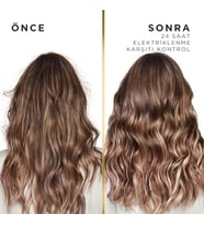 Pantene Pro-V Miracles Frizz No More Elektriklenme Karşıtı Maske Kuru Kıvırcık Saçlar İçin 300 Ml
