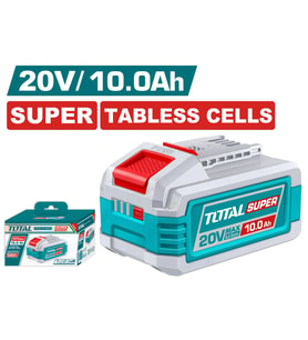 TOTAL 10.0AH 20V LI-ION BATARYA TFBLI2129
