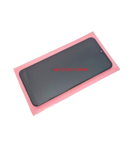 Samsung Galaxy M31 (SM-M315F) Uyumlu Lcd Ekran Dokunmatik Servis - FULL ÇITALI