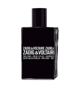 Zadig Voltaire This Is Him EDT 100 ml Erkek Parfüm