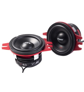CVEN2.7M-V4  VIBE Cven Serisi 7 cm Midrange (Siyah)