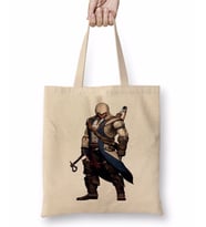 Assassins Creed 3 Bez Çanta Uzun Saplı