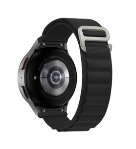 Microsonic Honor Magic Watch 2 42mm Kordon Alpine Loop Siyah