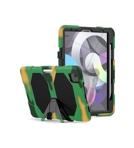 iPad Pro 11 (2020) Kılıf Griffin Tablet Kapak - Kamuflaj