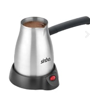 Sinbo Scm-2967 Inox Elek.cezve