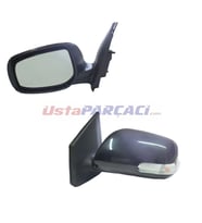 Ayna Dış Dikiz Corolla 10-13 Elektrikli Sinyalli 5 Fişli Sol (Oem No: Vm-6263Epl)