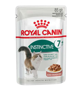 Royal Canin Gravy Instinctive +7 Yaşlı Kedi Yaş Maması 85 Gr