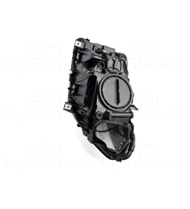 BMW 5 Serisi F10 2010-2013 Uyumlu Sağ LED Bi-Xenon Adaptif Far