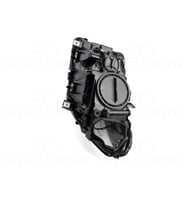 BMW 5 Serisi F10 2010-2013 Uyumlu Sağ LED Bi-Xenon Adaptif Far