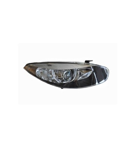 RENAULT FLUENCE ÖN FAR ELEKTRİKLİ MOTORLU SİYAH SAĞ 2013-2016 260101331R