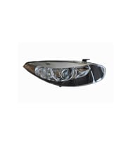 RENAULT FLUENCE ÖN FAR ELEKTRİKLİ MOTORLU SİYAH SAĞ 2013-2016 260101331R