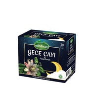 İyi Geceler Çayı ve Passiflora Çarkıfelek Otu Ve Kantaron Ekstreli Kapsül