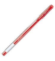UNI-BALL UM-100 SIGNO FINE 0,7mm KIRMIZI