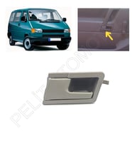 Transporter T4 Kapı İç Açma Kolu Sol Gri 701837019A 7D0837019A