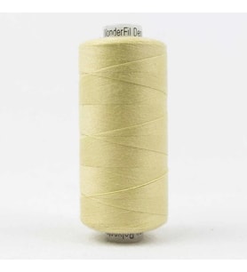 Wonderfil Polyester Dikiş İpliği - DS161 - Pale Goldenrod