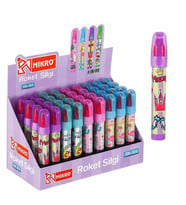 MİKRO RK-300 ROKET SİLGİ - TEKLİ