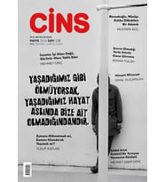 Cins Dergi 128.Sayı Mayıs 2026